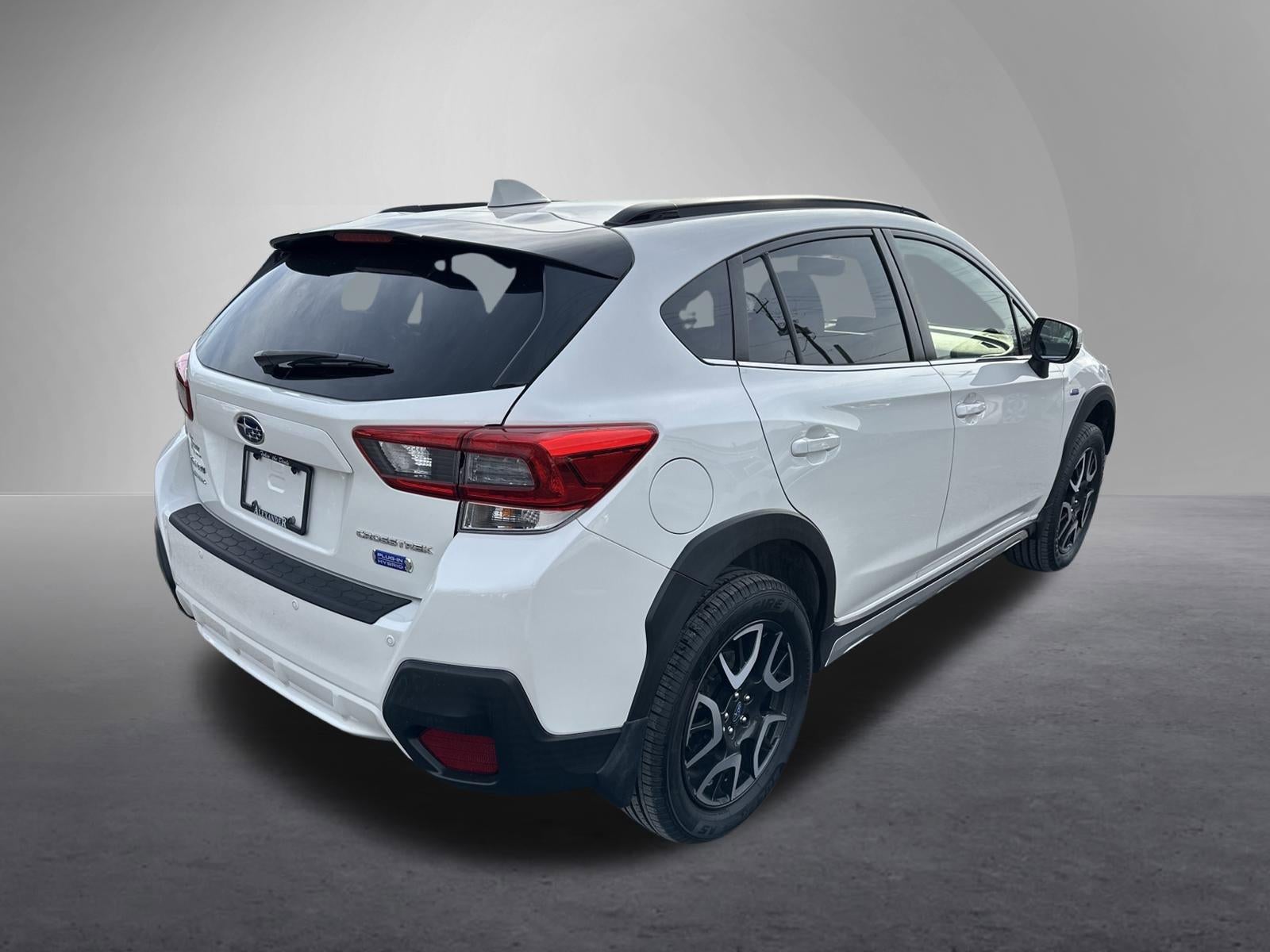 2020 Subaru Crosstrek Hybrid CVT