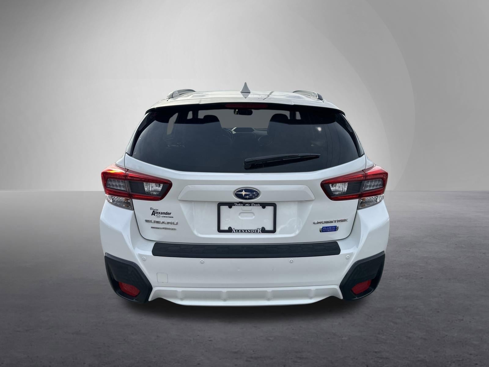 2020 Subaru Crosstrek Hybrid CVT