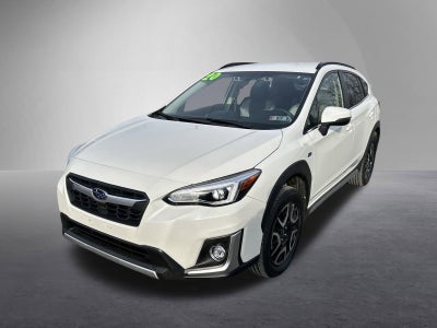 2020 Subaru Crosstrek Hybrid CVT