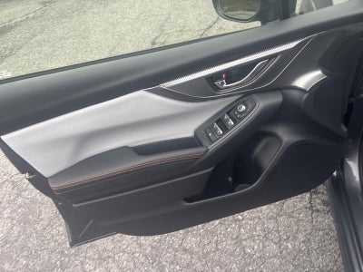 2022 Subaru Crosstrek Limited CVT