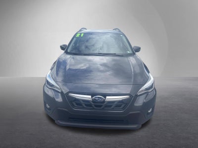 2021 Subaru Crosstrek Limited CVT