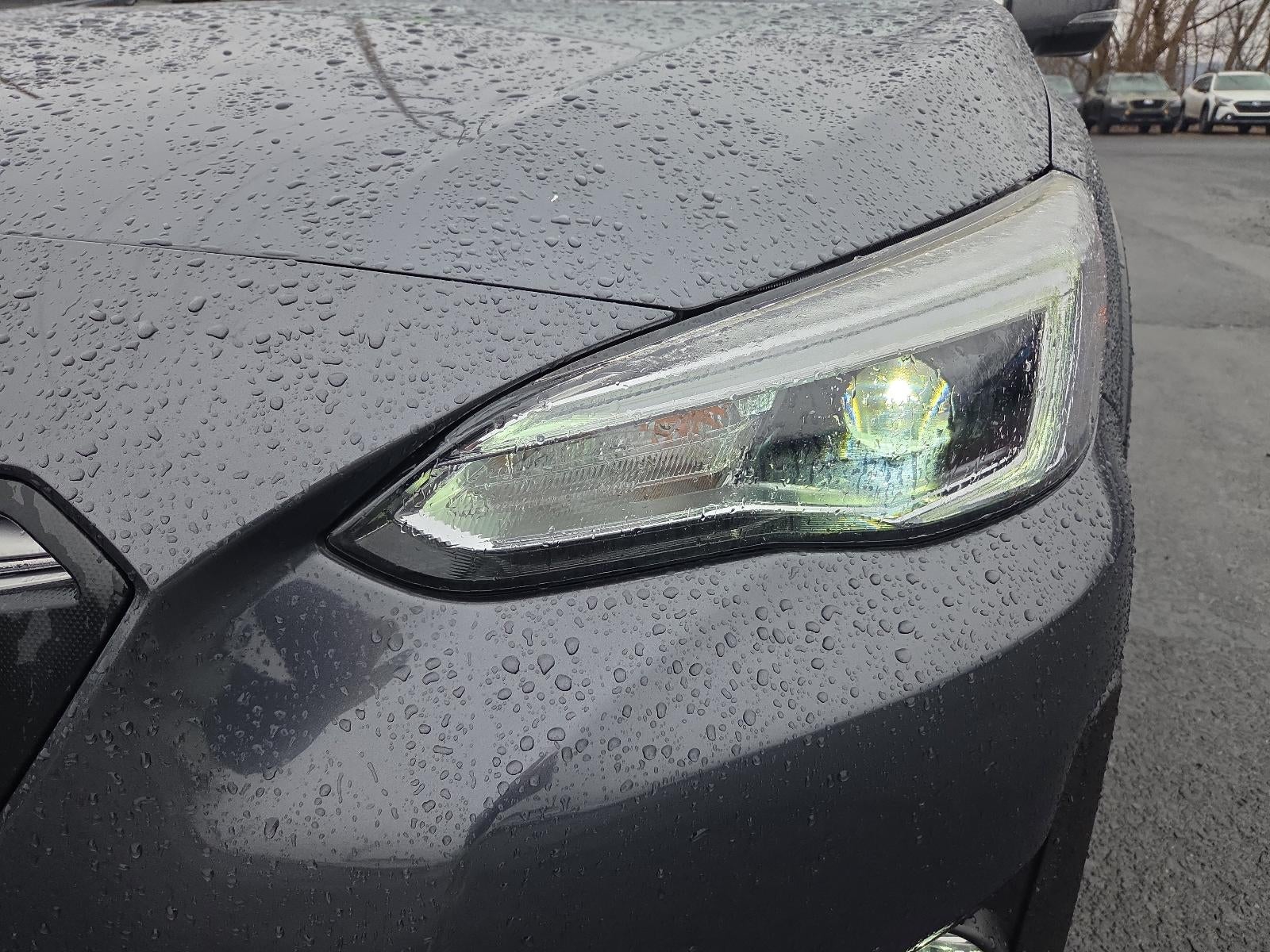 2021 Subaru Crosstrek Limited CVT