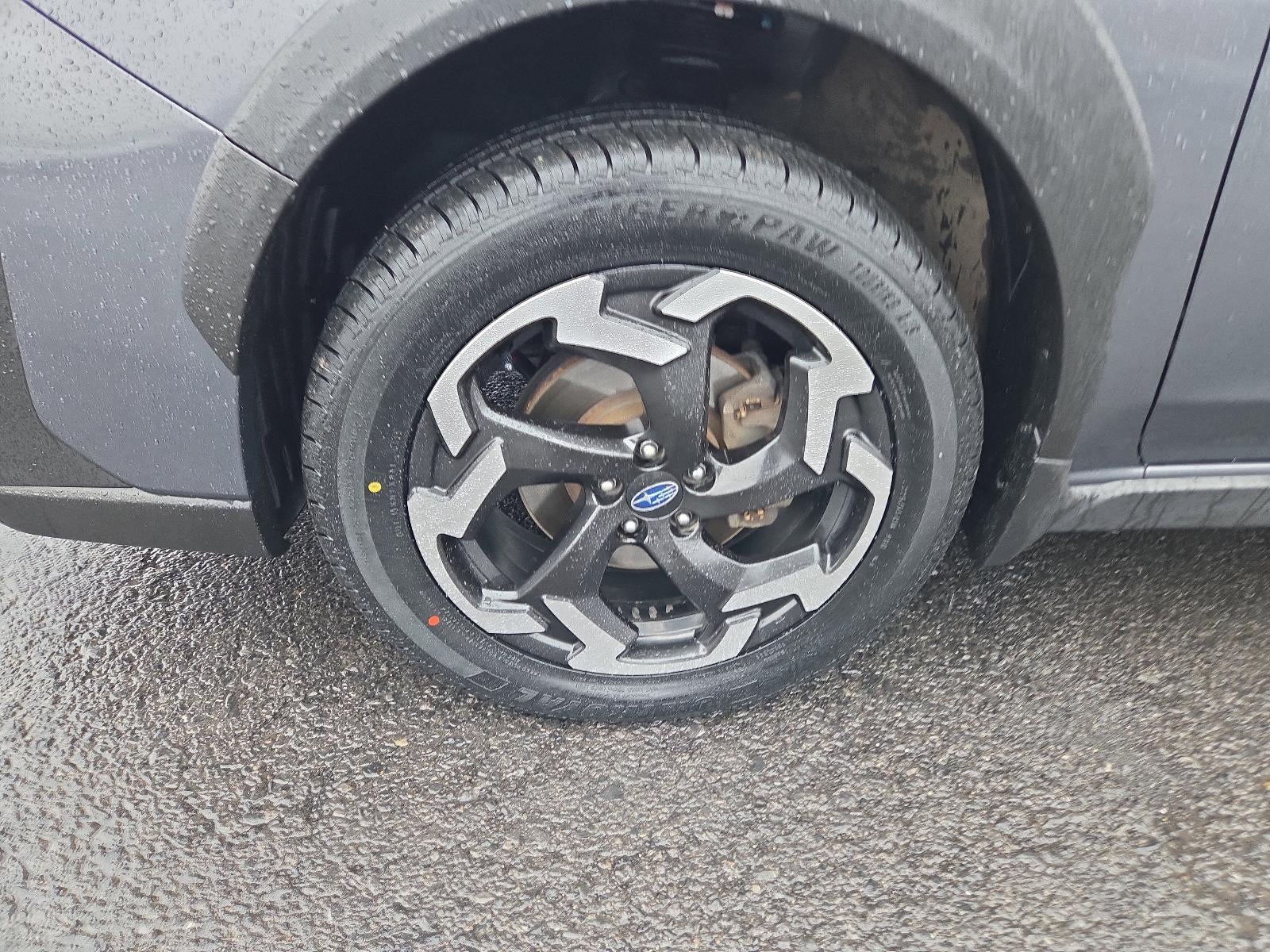 2021 Subaru Crosstrek Limited CVT