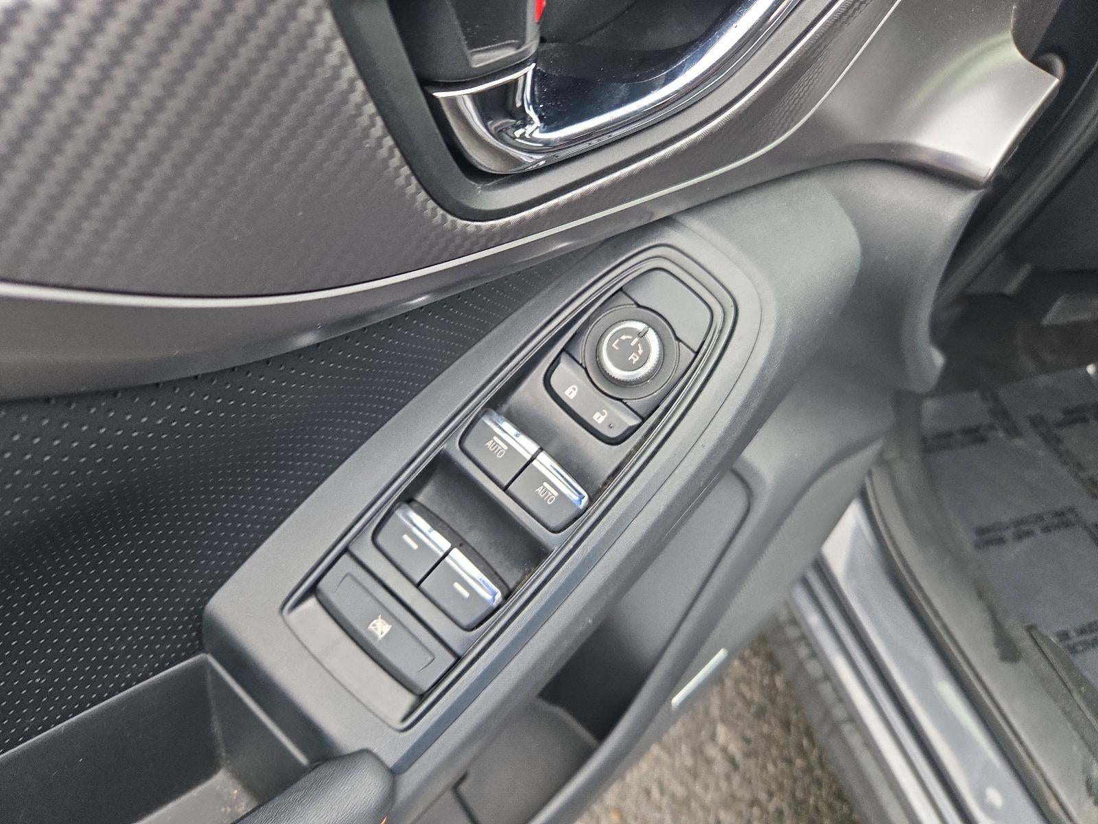 2021 Subaru Crosstrek Limited CVT