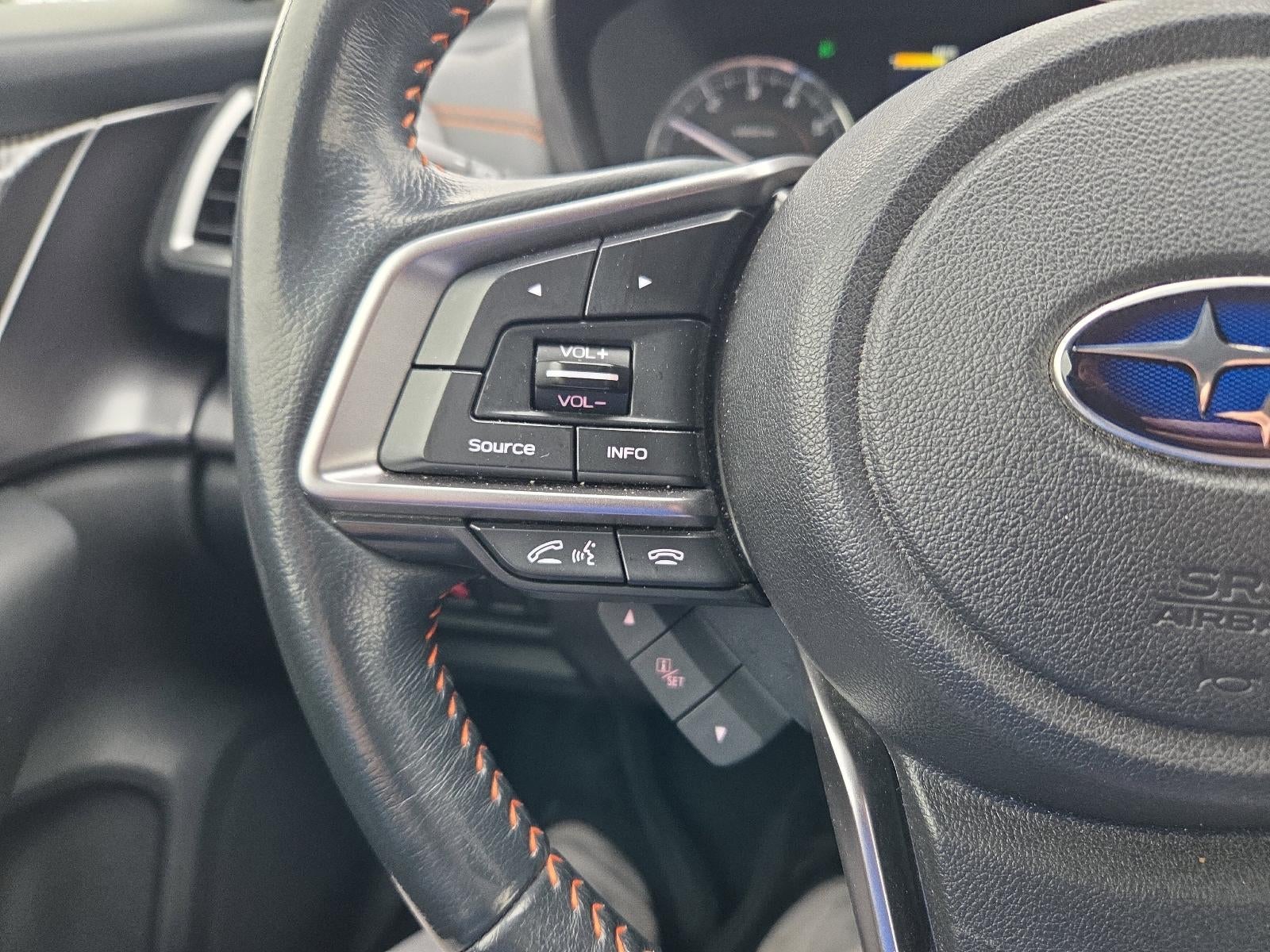 2021 Subaru Crosstrek Limited CVT