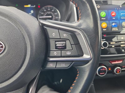 2021 Subaru Crosstrek Limited CVT