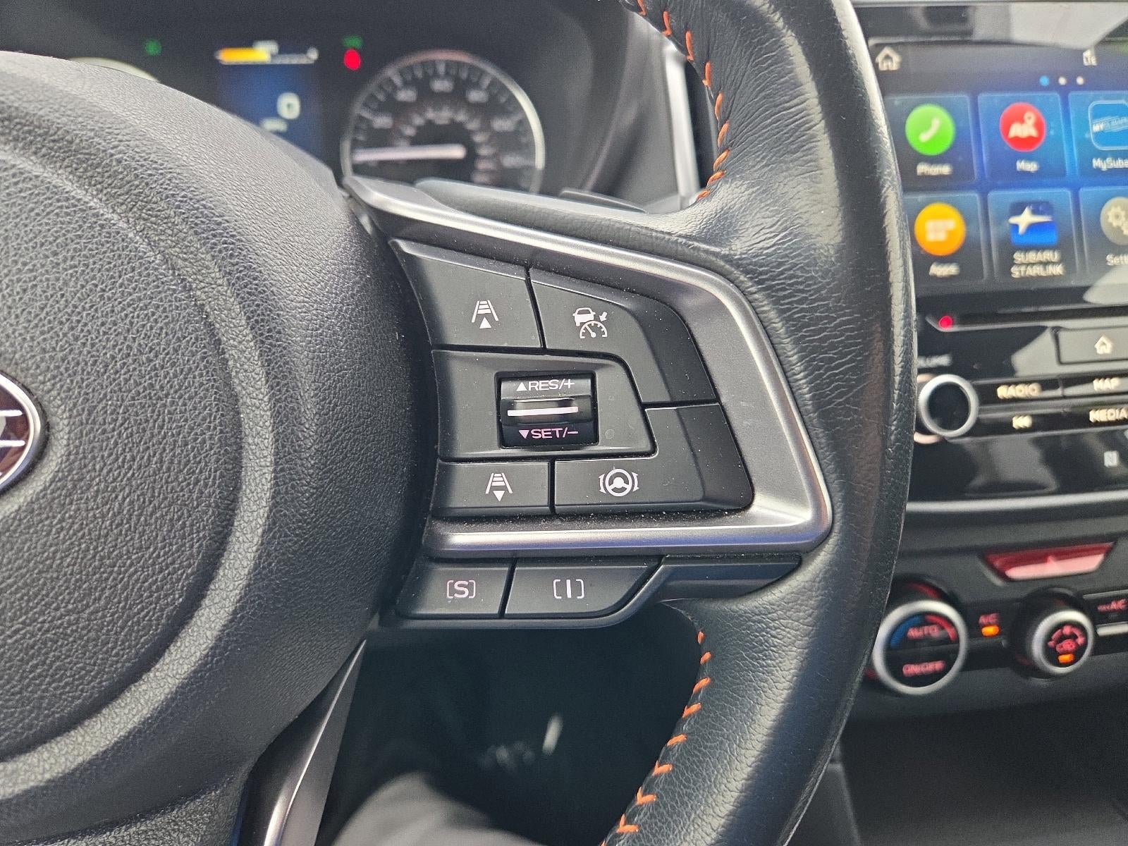 2021 Subaru Crosstrek Limited CVT