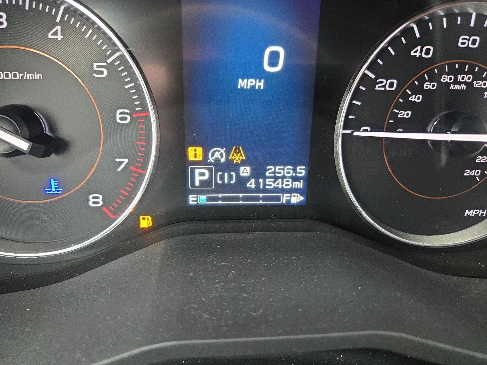 2021 Subaru Crosstrek Limited CVT