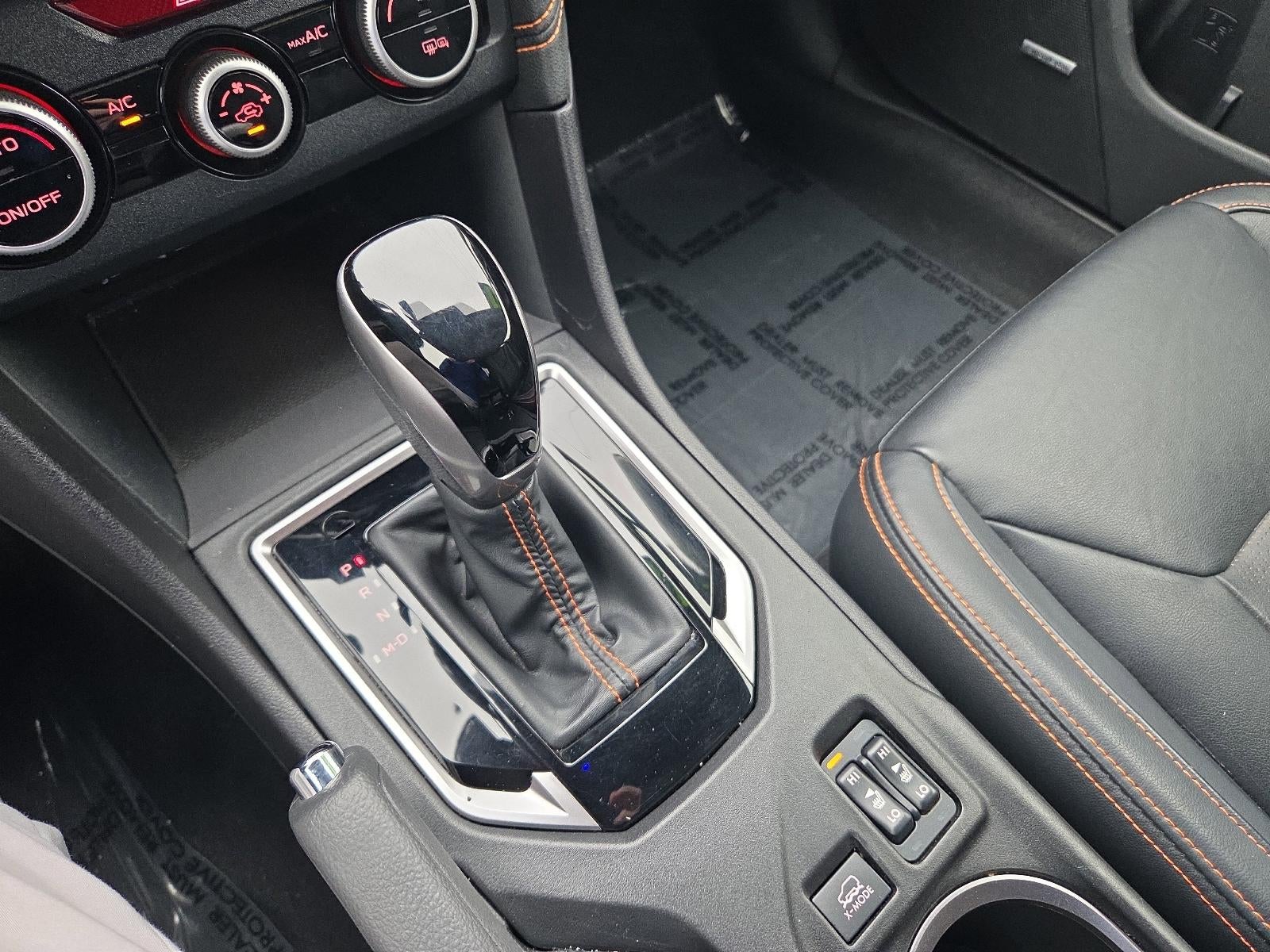 2021 Subaru Crosstrek Limited CVT