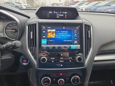 2021 Subaru Crosstrek Limited CVT