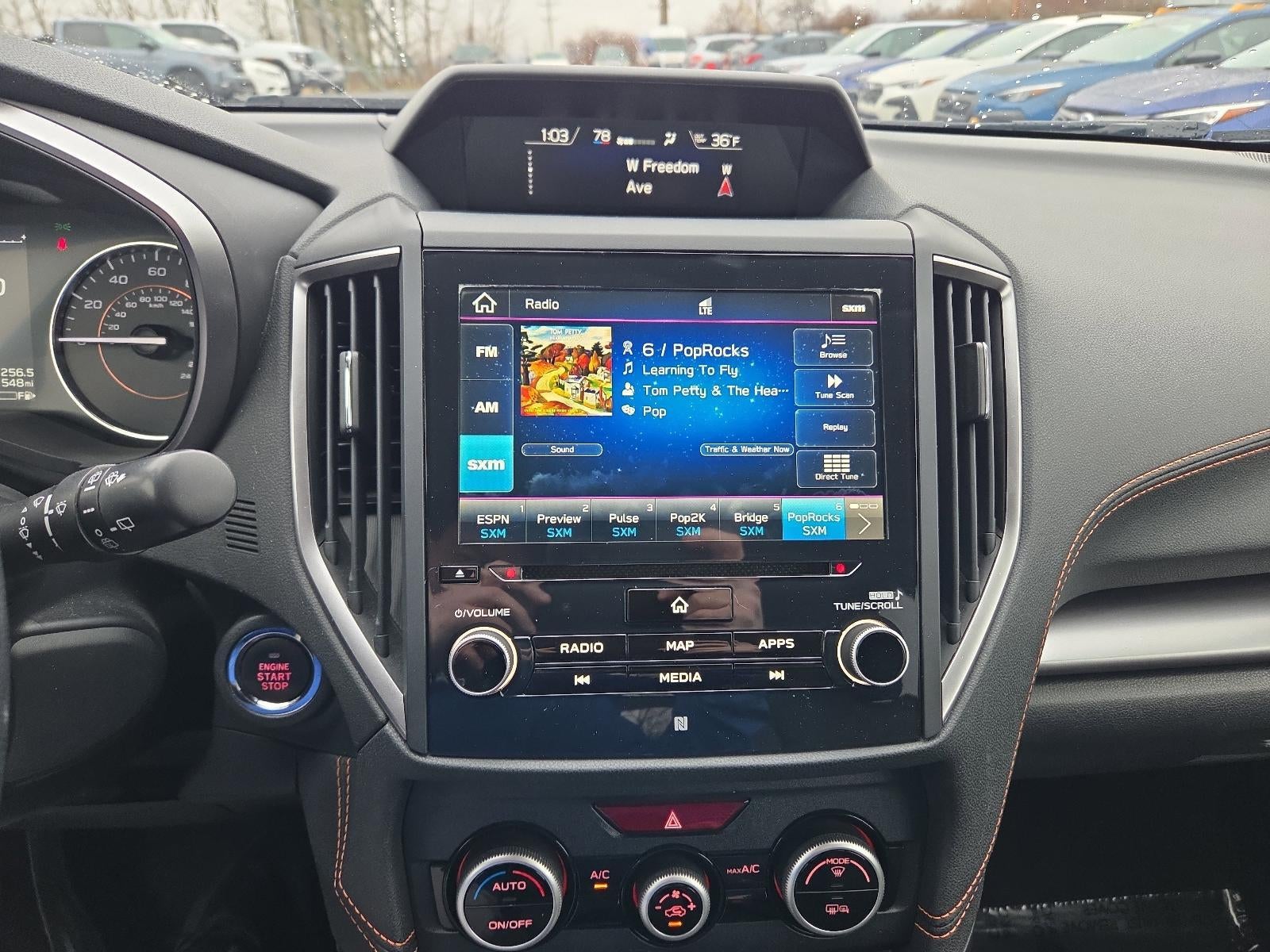 2021 Subaru Crosstrek Limited CVT