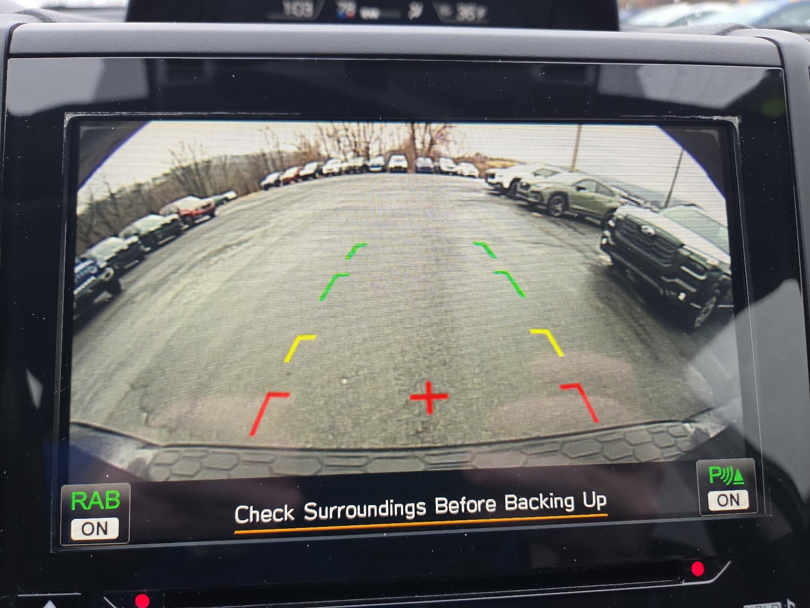 2021 Subaru Crosstrek Limited CVT