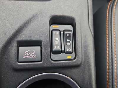 2021 Subaru Crosstrek Limited CVT