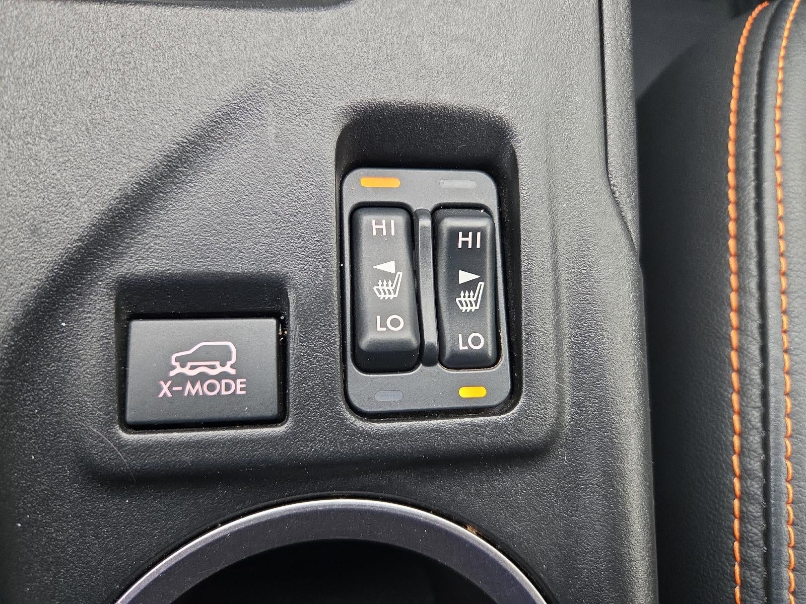 2021 Subaru Crosstrek Limited CVT