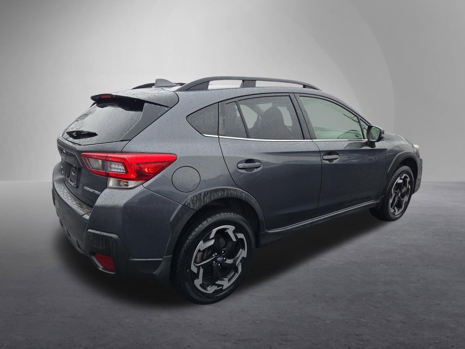 2021 Subaru Crosstrek Limited CVT