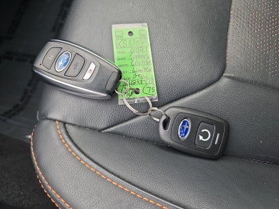 2021 Subaru Crosstrek Limited CVT