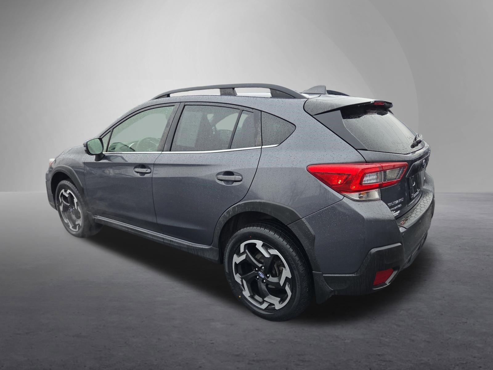 2021 Subaru Crosstrek Limited CVT