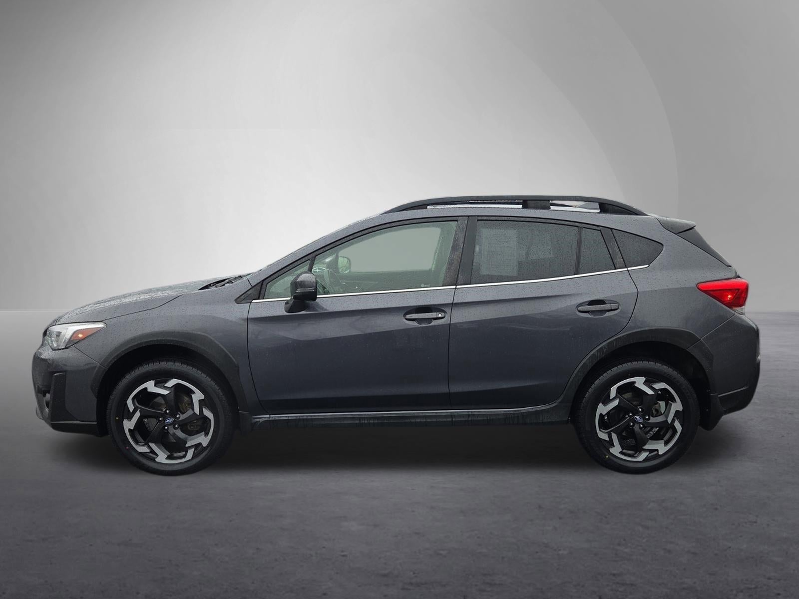 2021 Subaru Crosstrek Limited CVT