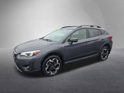 2021 Subaru Crosstrek Limited CVT