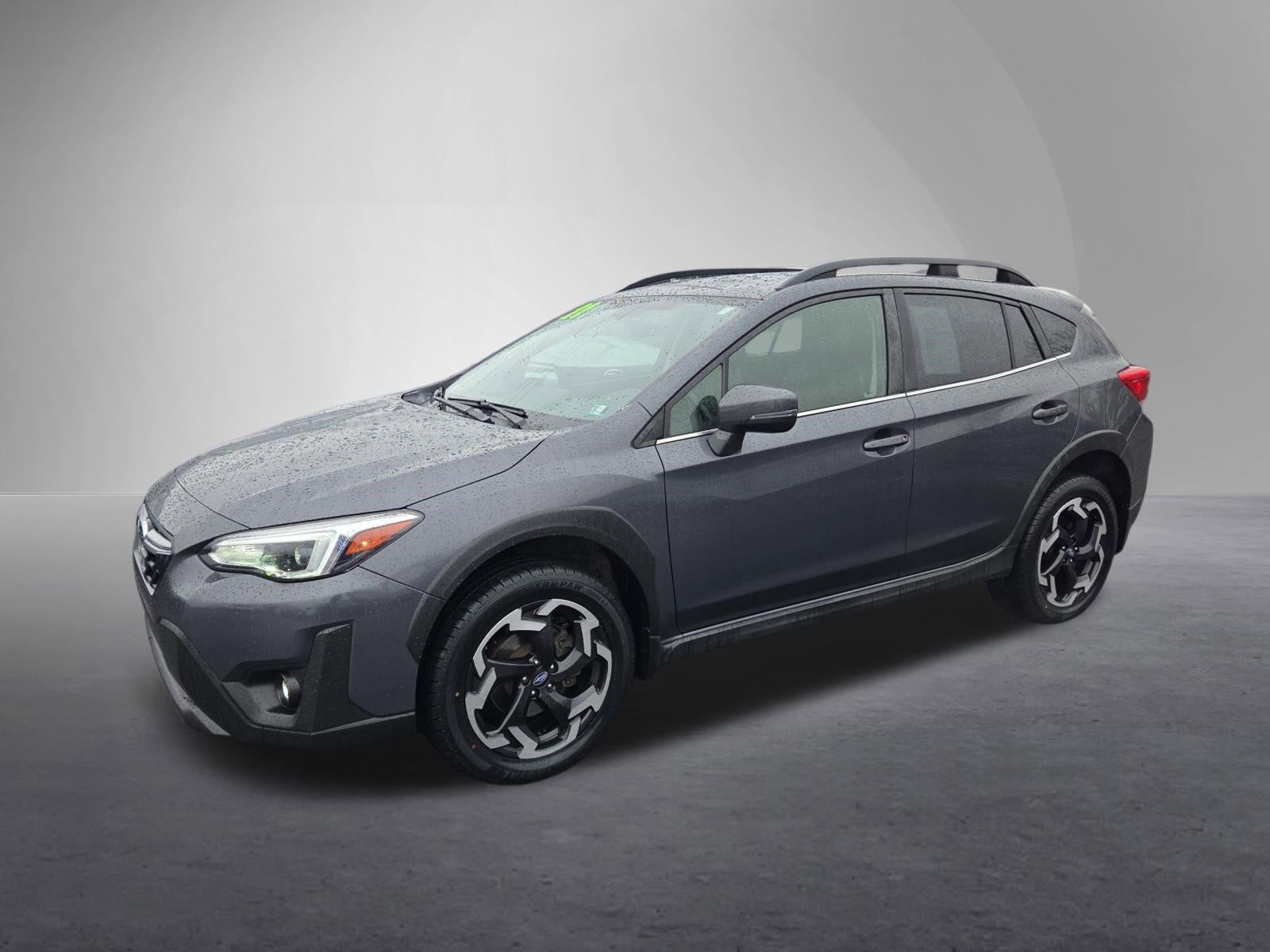 2021 Subaru Crosstrek Limited CVT