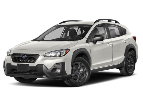 2023 Subaru Crosstrek Sport CVT