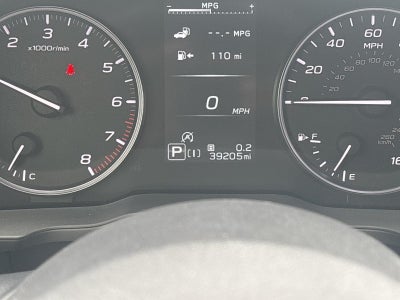 2024 Subaru Crosstrek Premium AWD