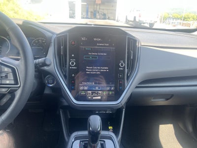 2026 Subaru Crosstrek Limited Hybrid AWD