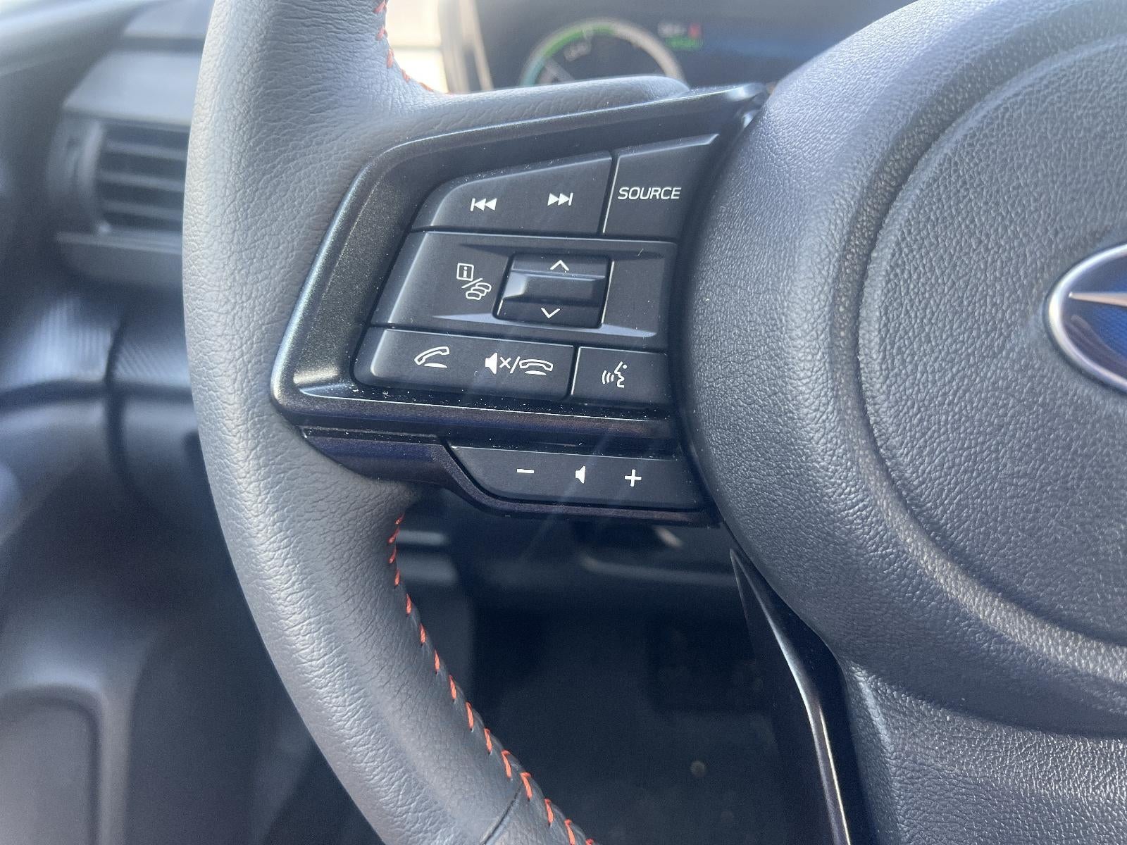 2026 Subaru Crosstrek Limited Hybrid AWD