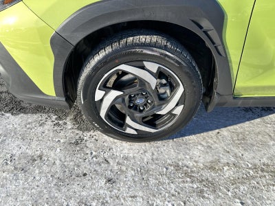 2026 Subaru Crosstrek Limited Hybrid AWD