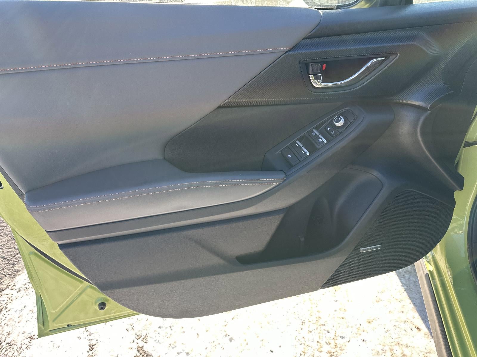 2026 Subaru Crosstrek Limited Hybrid AWD