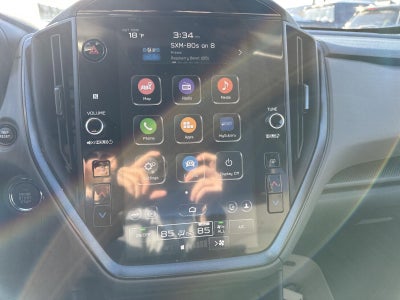 2026 Subaru Crosstrek Limited Hybrid AWD