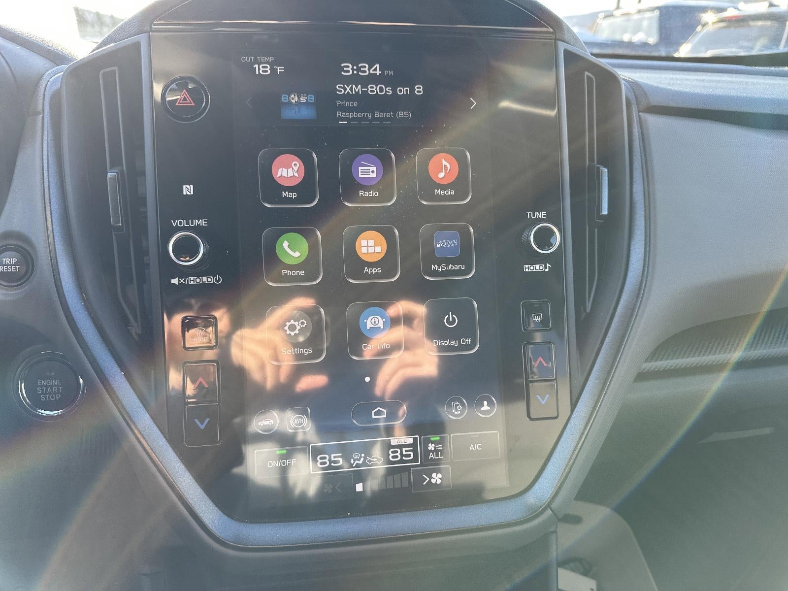 2026 Subaru Crosstrek Limited Hybrid AWD