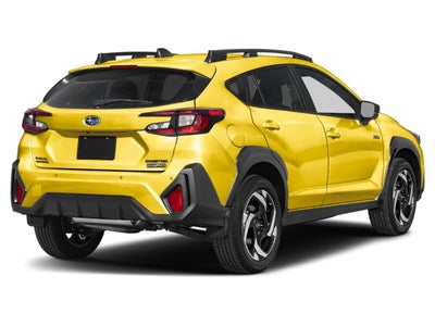 2026 Subaru Crosstrek Limited Hybrid AWD