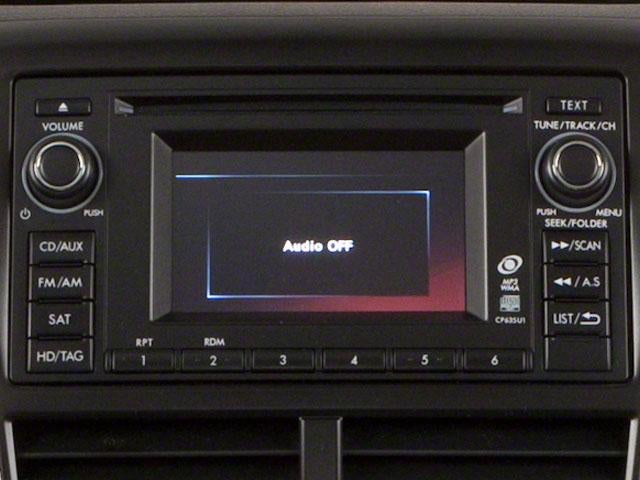 2010 Subaru Forester 2.5X Automatic
