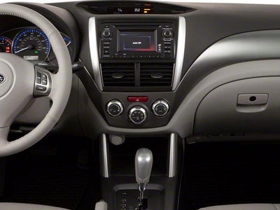 2010 Subaru Forester 2.5X Automatic