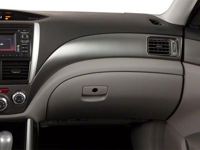 2010 Subaru Forester 2.5X Automatic