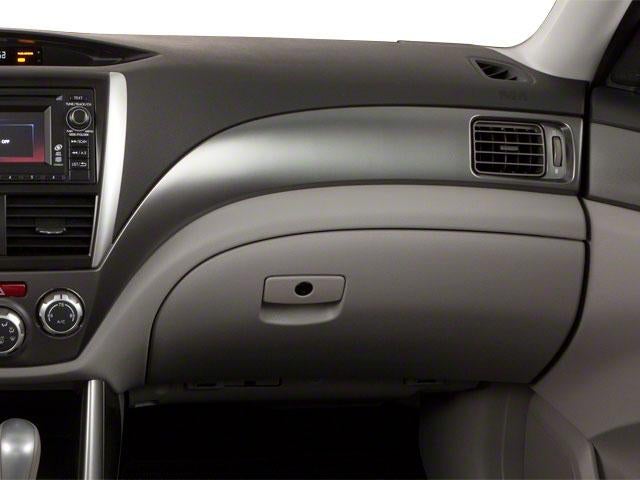 2010 Subaru Forester 2.5X Automatic