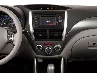 2010 Subaru Forester 2.5X Automatic