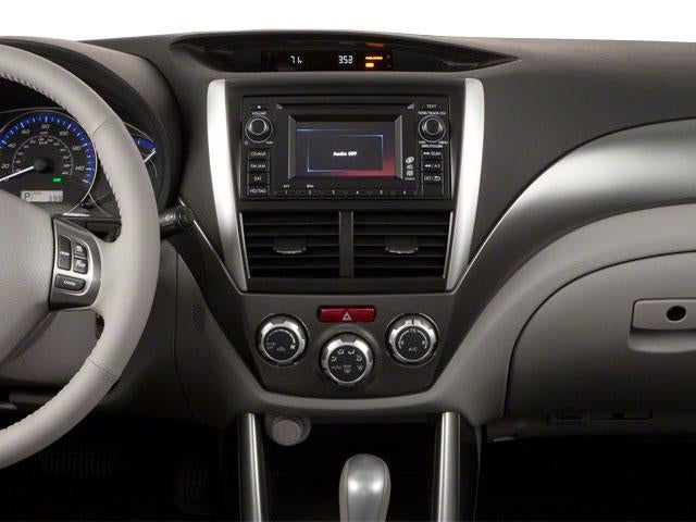 2010 Subaru Forester 2.5X Automatic