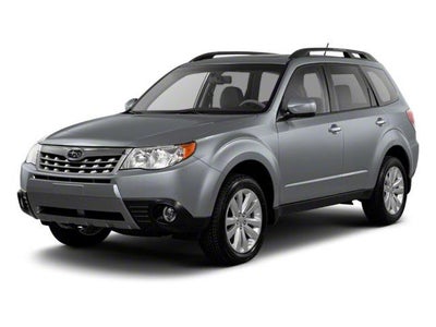 2010 Subaru Forester 2.5X Automatic