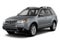 2010 Subaru Forester 2.5X Automatic