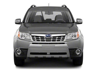 2010 Subaru Forester 2.5X Automatic