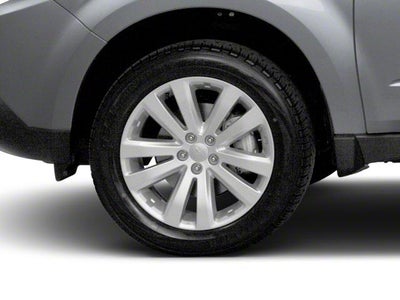 2010 Subaru Forester 2.5X Automatic