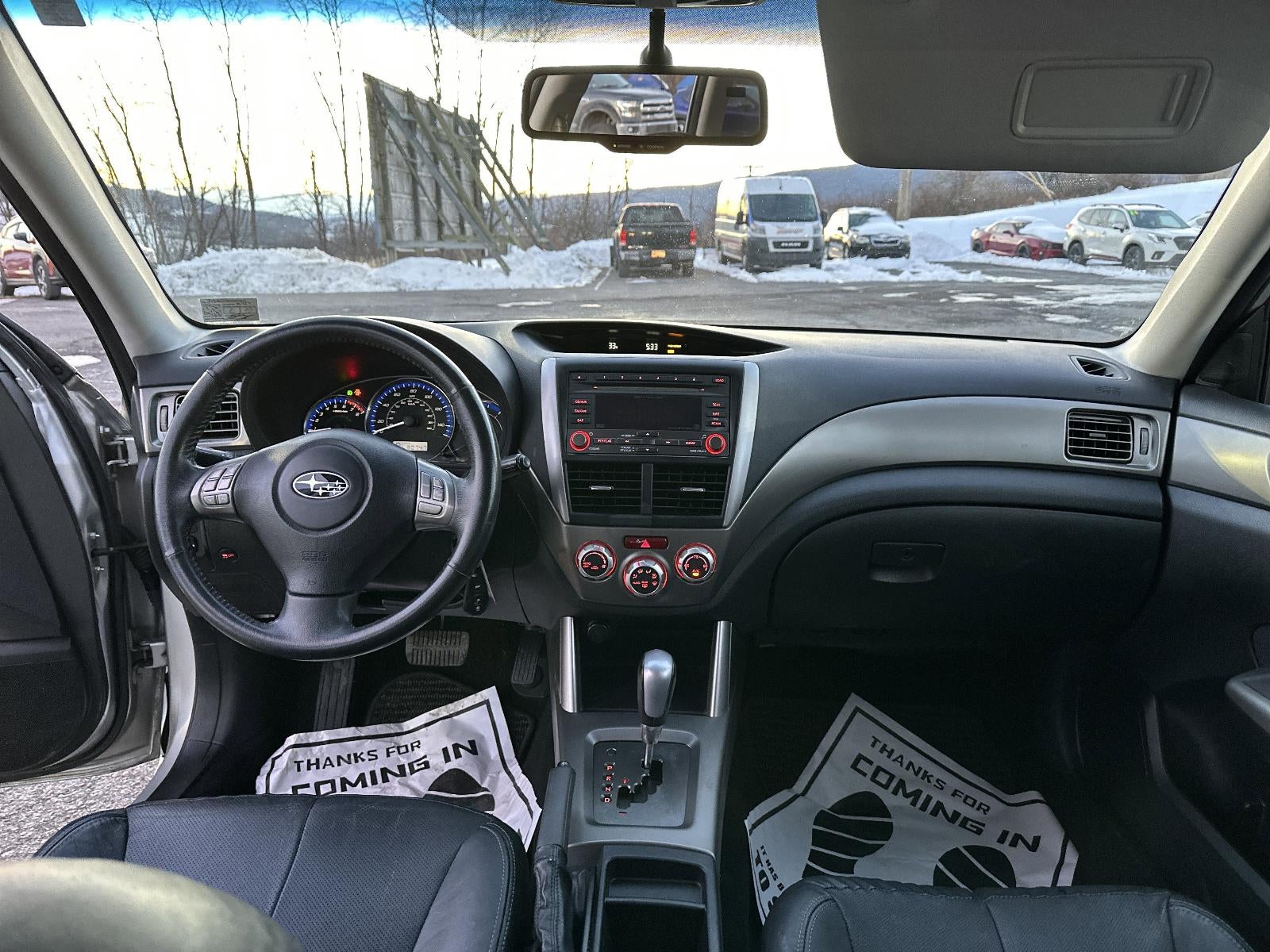 2010 Subaru Forester 2.5X Limited