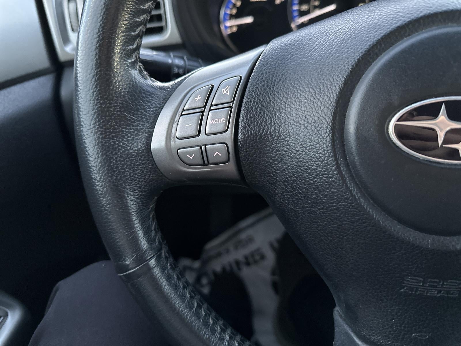 2010 Subaru Forester 2.5X Limited