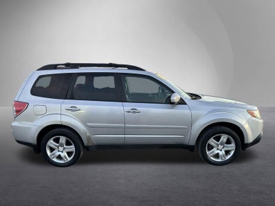 2010 Subaru Forester 2.5X Limited
