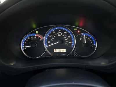 2010 Subaru Forester 2.5X Limited