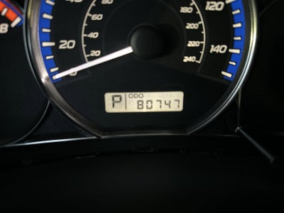 2010 Subaru Forester 2.5X Limited