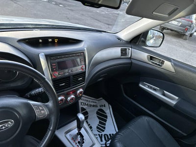 2010 Subaru Forester 2.5X Limited