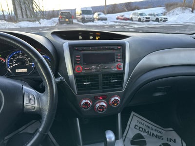 2010 Subaru Forester 2.5X Limited